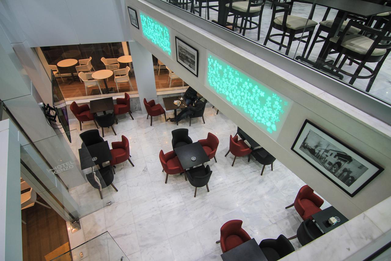 Hotel Kenzo Safi Extérieur photo