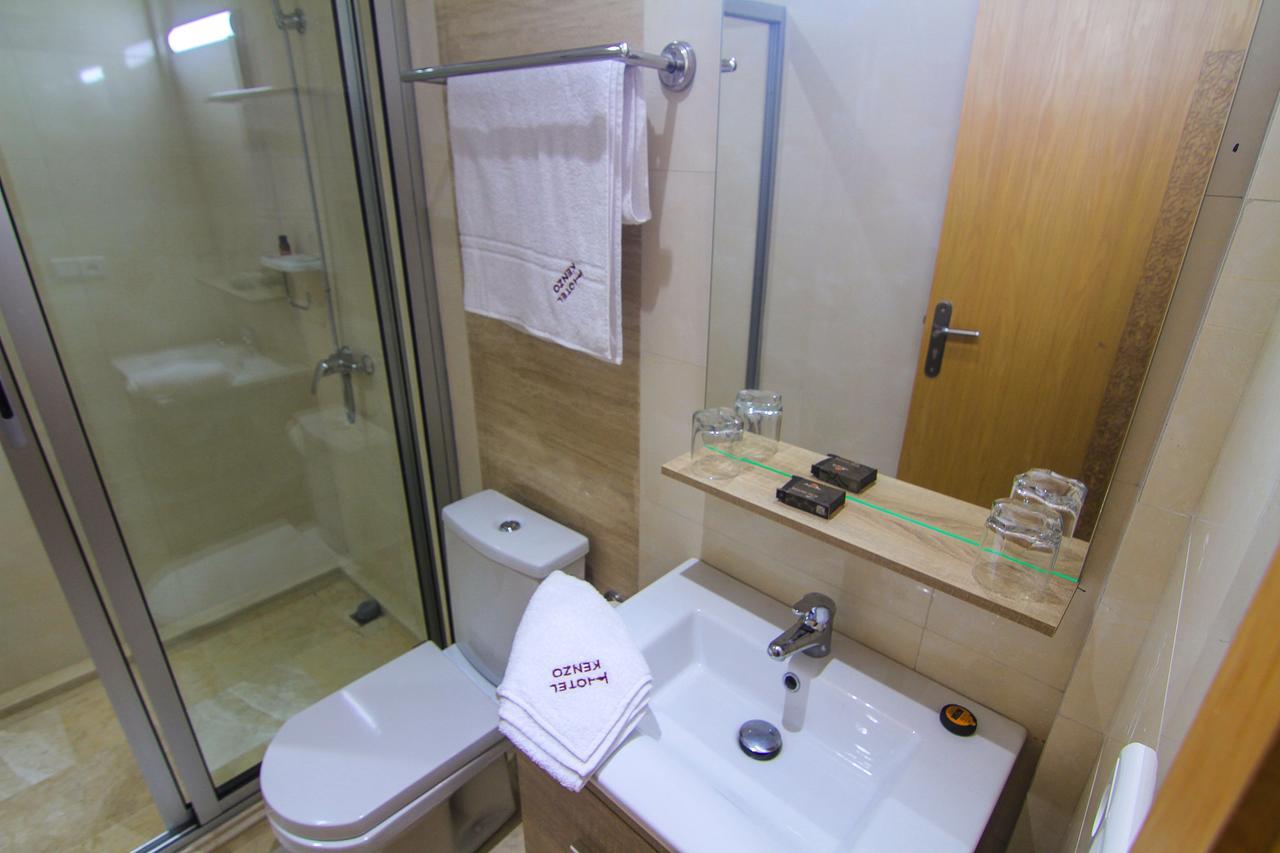 Hotel Kenzo Safi Extérieur photo