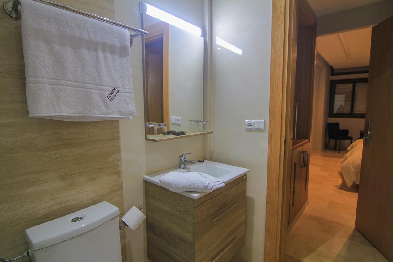 Hotel Kenzo Safi Extérieur photo