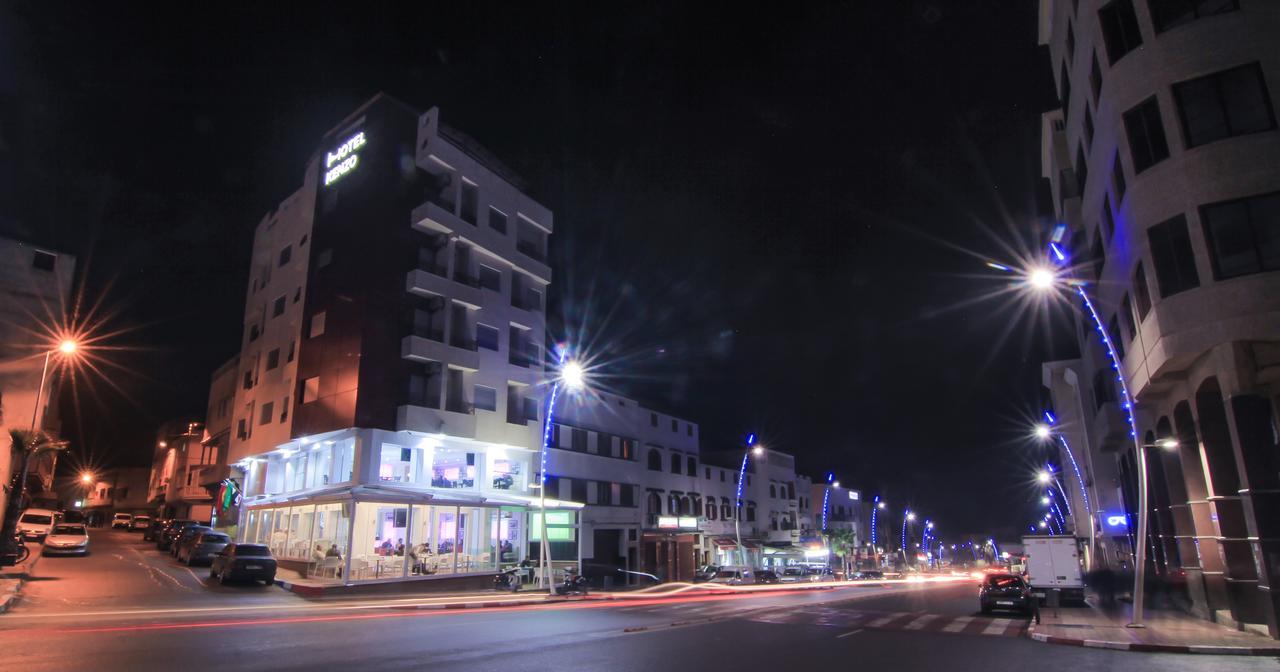 Hotel Kenzo Safi Extérieur photo